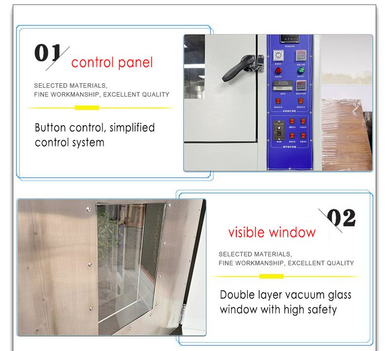 Air Ventilation Aging Chamber