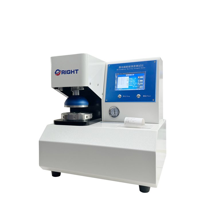 Automatic Rupture Strength Tester tester
