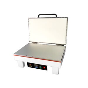 Flat Plate Paper Pattern Fast Dryer