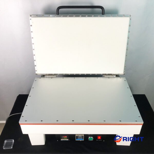 Flat Plate Paper Pattern Fast Dryer