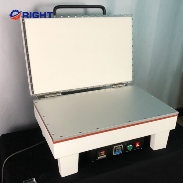 Flat Plate Paper Pattern Fast Dryer