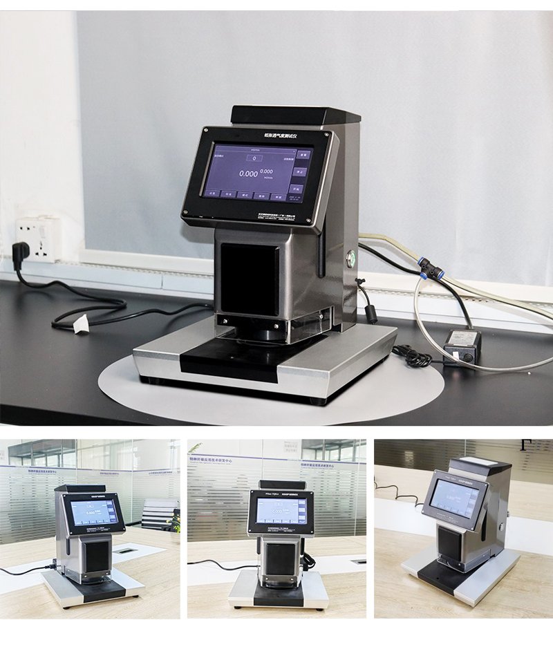 Paper Air Permeability Tester