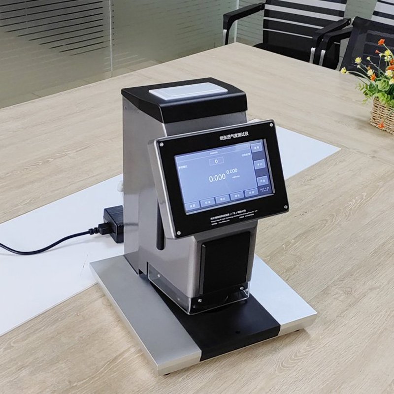 Paper Air Permeability Tester