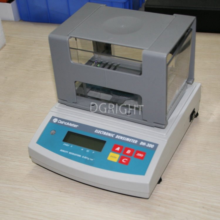 Hydrometer Density Meter