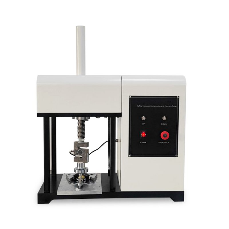ISO 20344 Computerized Shoes Compression and Puncture Tester (RT-619 ...