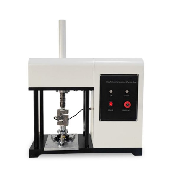 ISO 20344 Computerized Shoes Compression and Puncture Tester