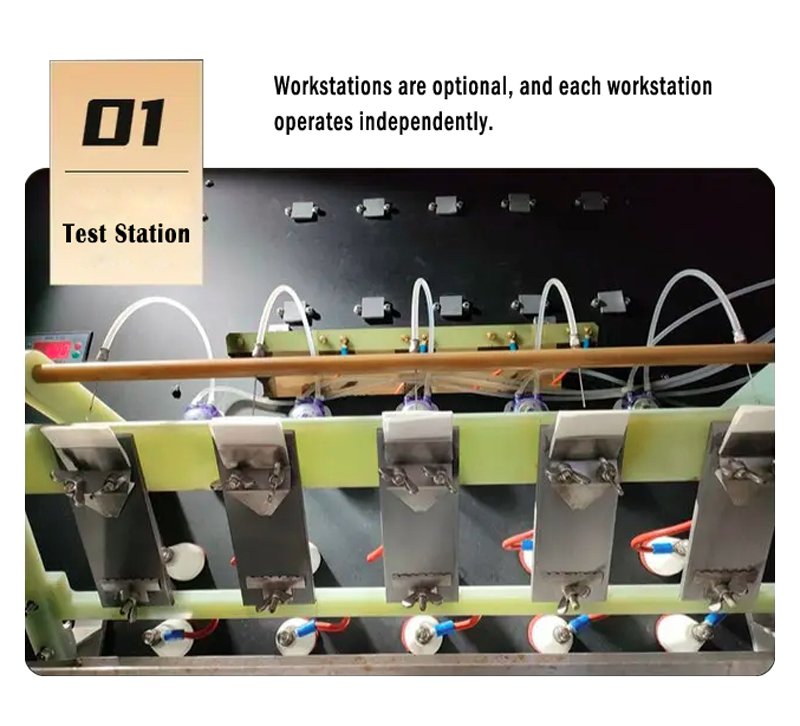 RT-727 High Voltage Tracking Tester
