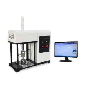 ISO 20344 Computerized Shoes Compression and Puncture Tester