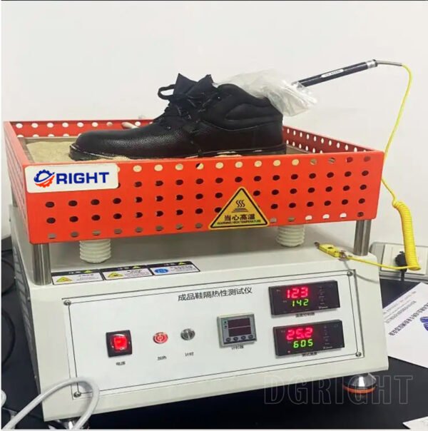 Shoes Heat Insulation Tester
