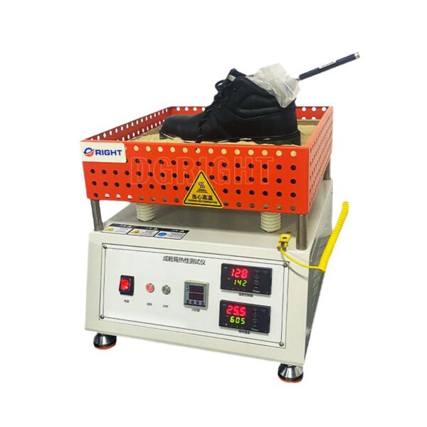 Shoes Heat Insulation Tester