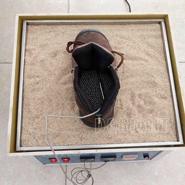 Shoes Heat Insulation Tester