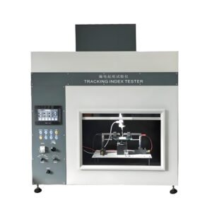 Electric Trace Resistance Index Tester