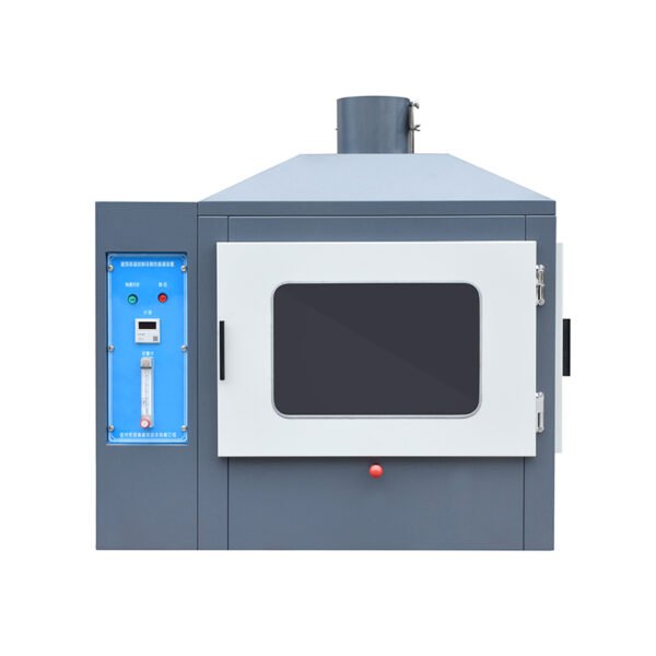 EN ISO 11925 Direct Impingement Building Material Flammability Tester