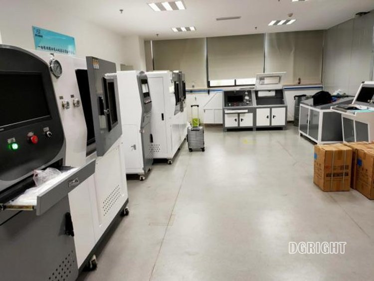 RT-738 Pulse Pressure Test Equipment