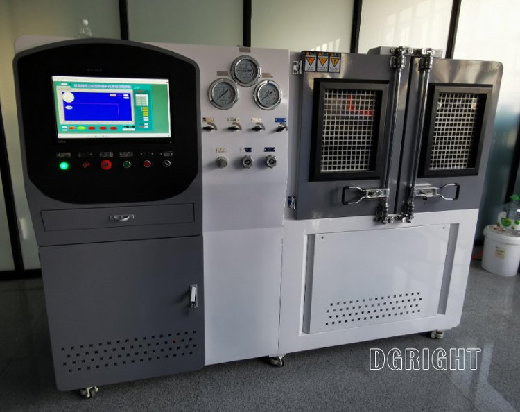 RT-738 Pulse Pressure Test Equipment