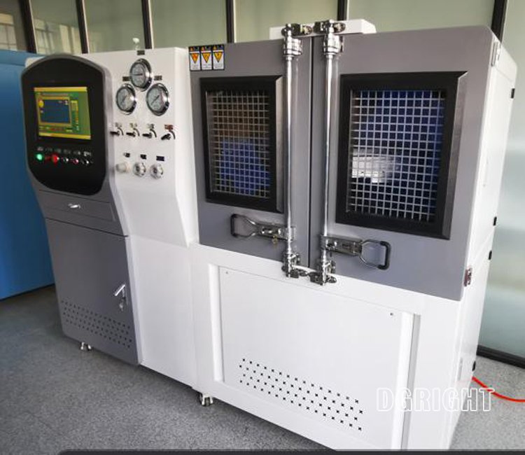 RT-738 Pulse Pressure Test Equipment