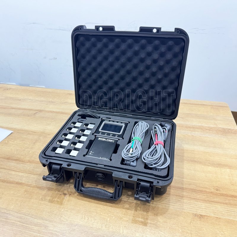 Pull Rod Clamping Force Tester