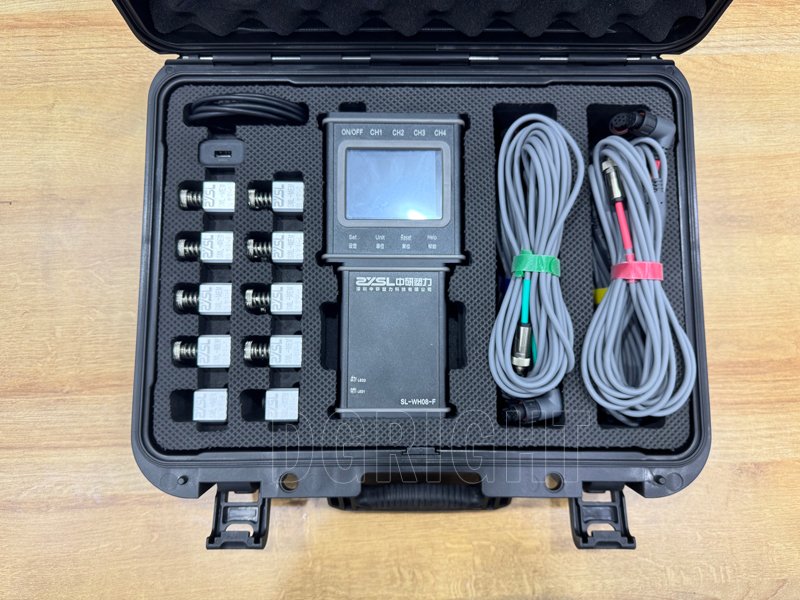 Pull Rod Clamping Force Tester