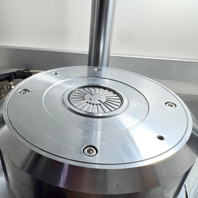 No rotor reheometer