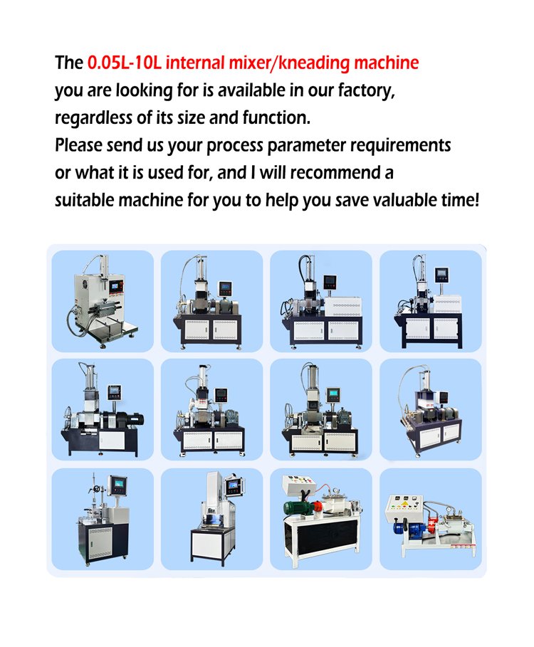 Internal Mixer Machine