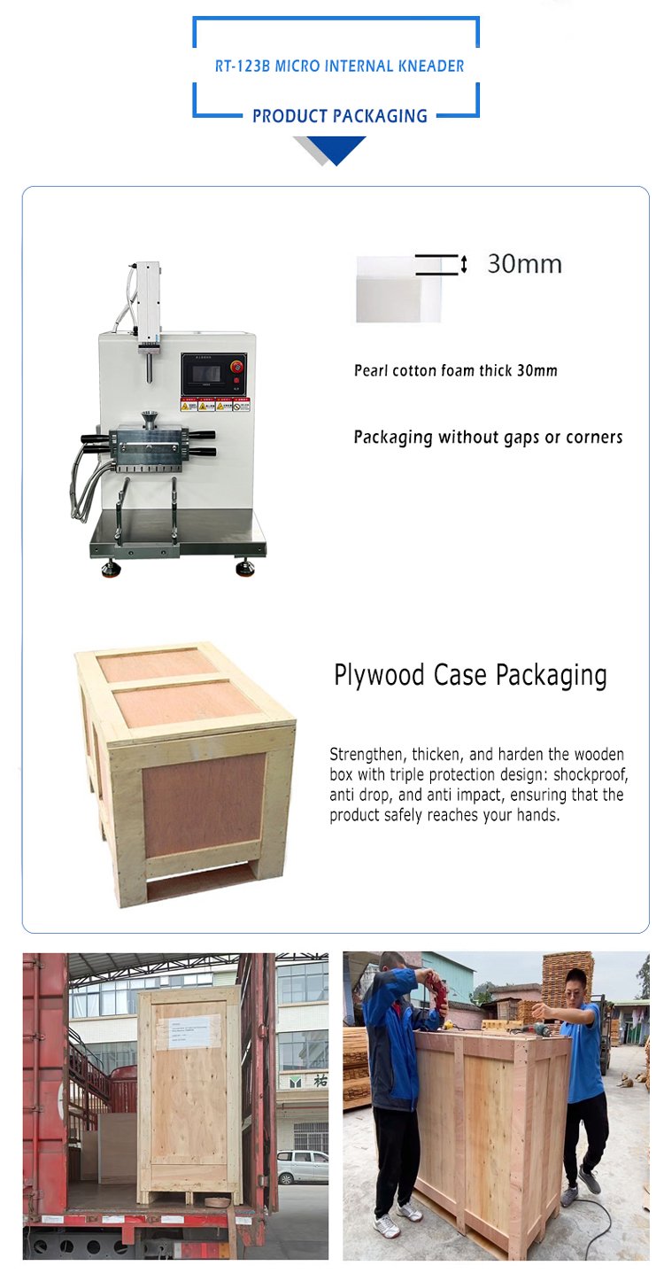 Internal Mixer Machine