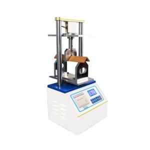 Paper Corner Protector Compressive Strength Tester