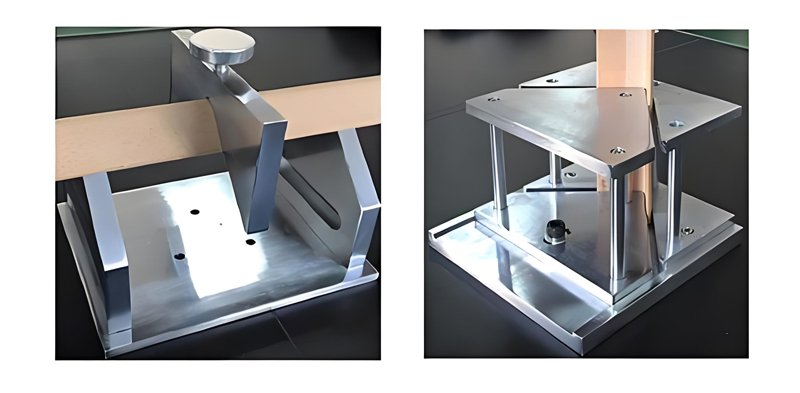 Paper Corner Protector Compressive Strength Tester