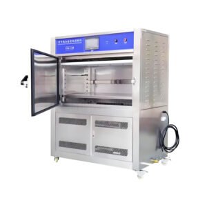 box-type accelerated aging testing chamber