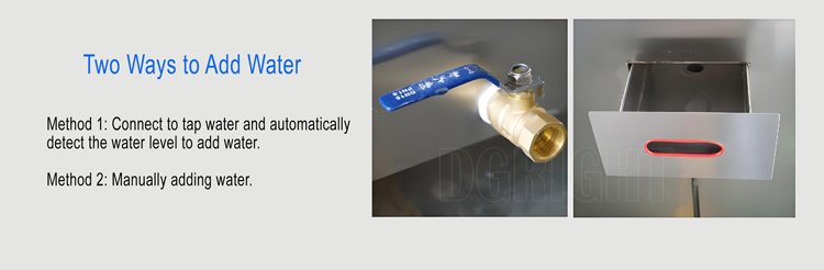 box-type accelerated aging testing chamber