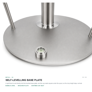 ISO 3944 Loose Bulk Density Tester