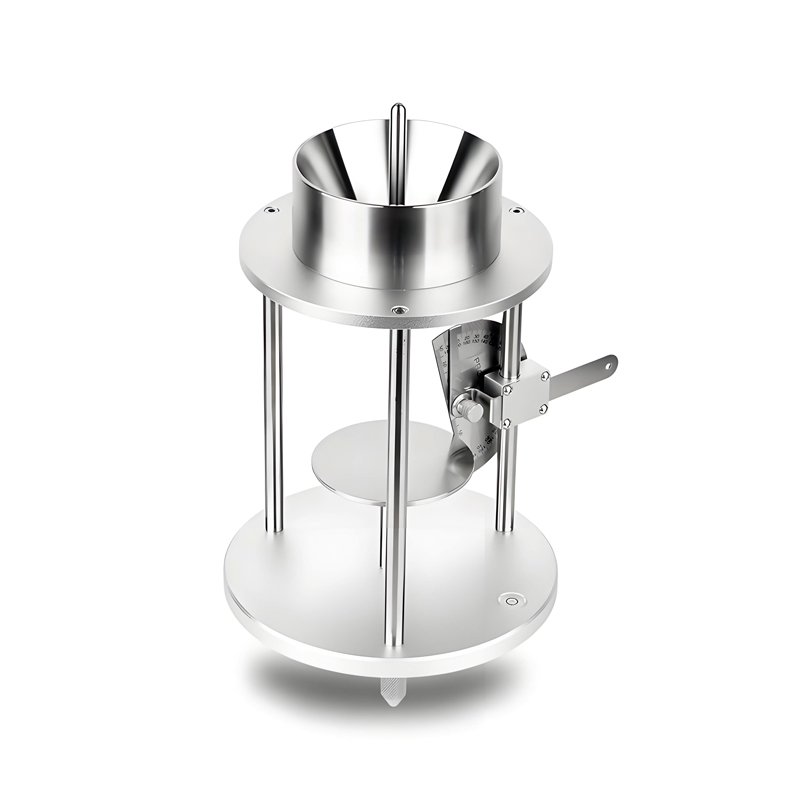 Angle of Repose Tester