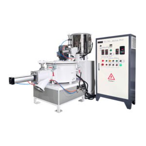 Vertical High-Speed Mixer