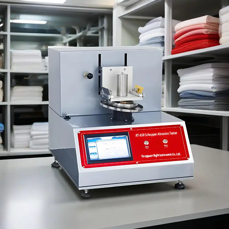 Schopper Abrasion Tester