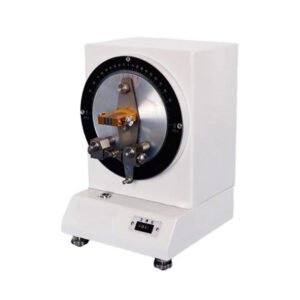 Dial Type Taber Paper Stiffness Tester