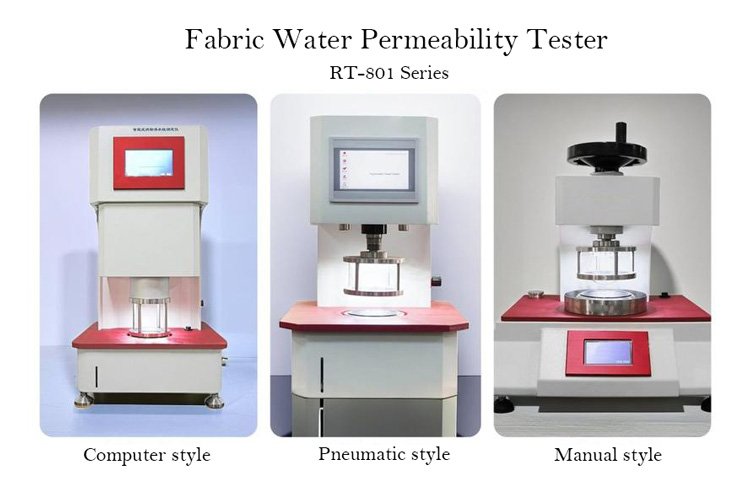 RT-801D Hydrostatic Head Tester