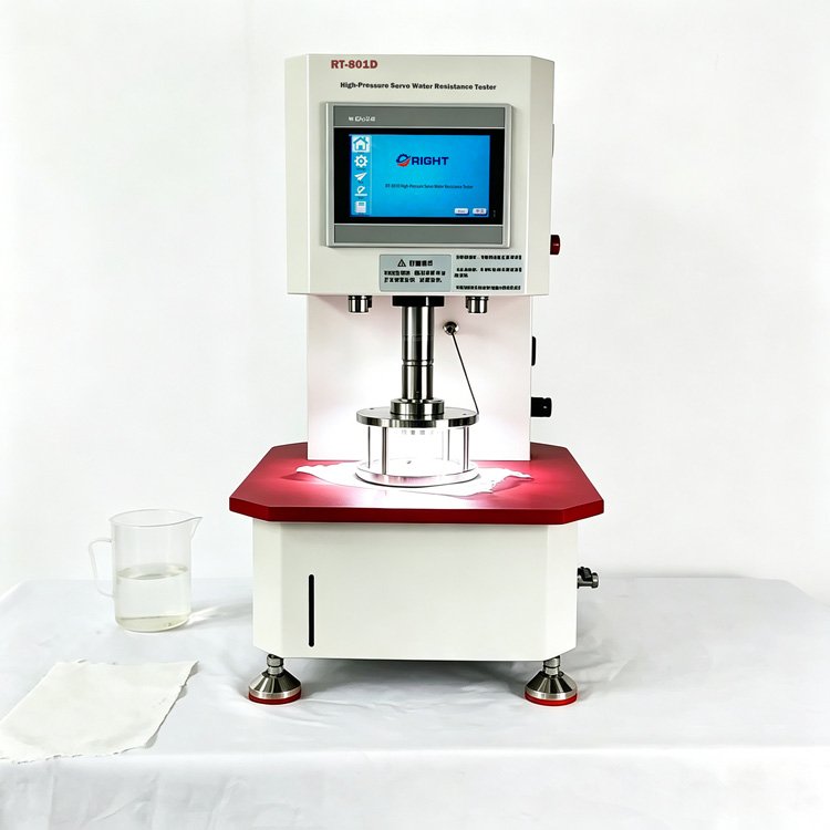 RT-801D Hydrostatic Head Tester