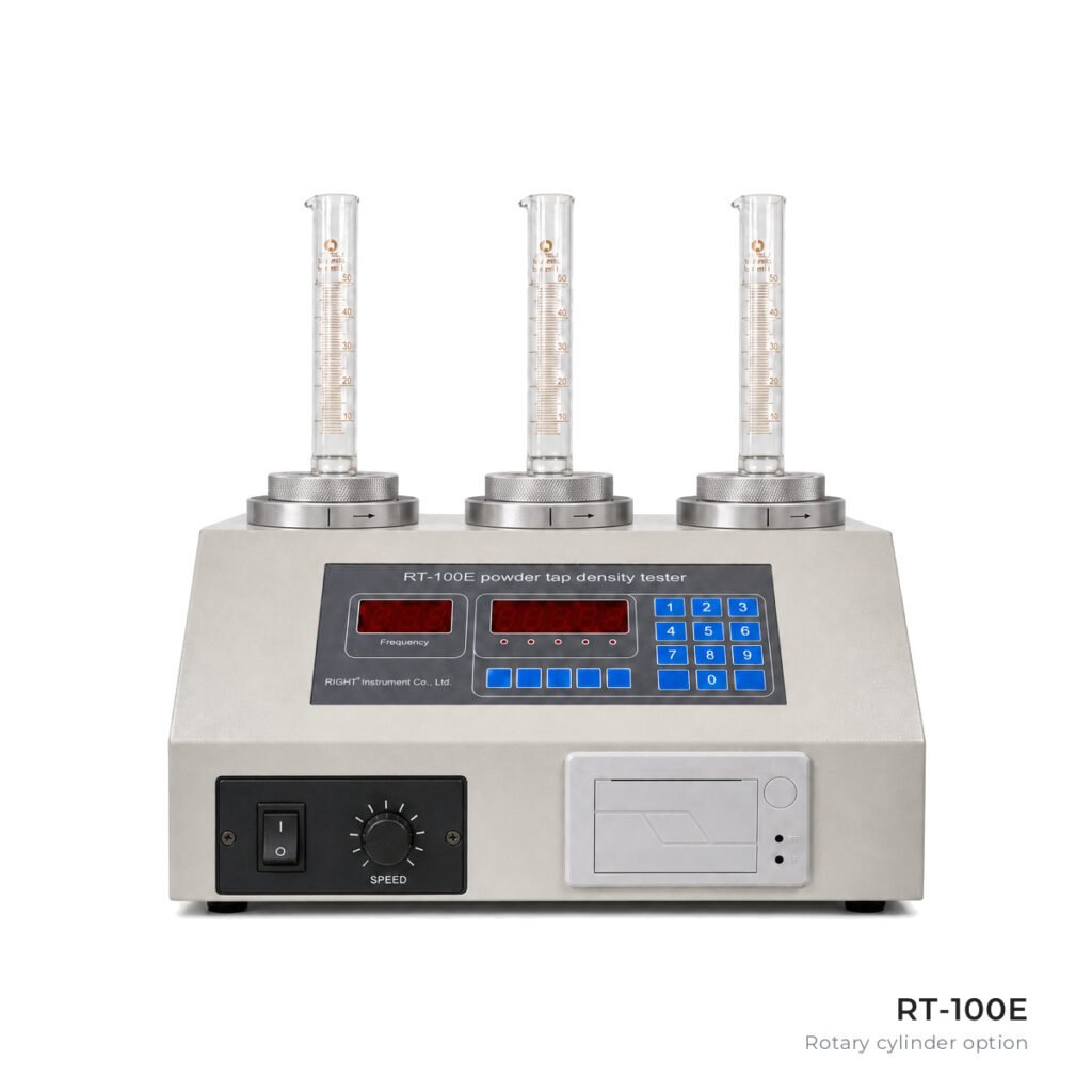 RT-100 Tap Density Tester
