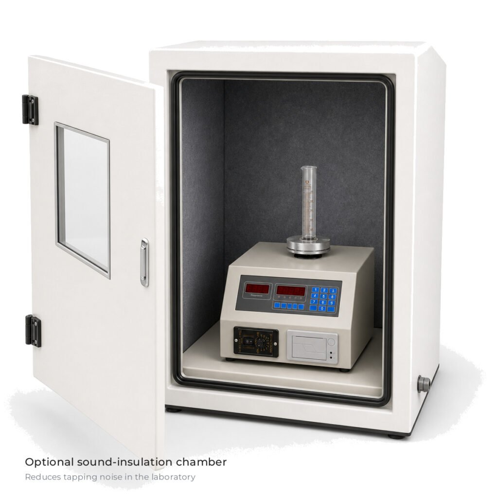 RT-100 Tap Density Tester