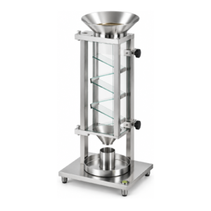 ISO 3923-2 Scott Volumeter